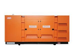 Генератор с дизельным двигателем Deutz, 280kW