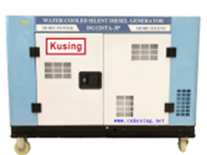 Портативные дизельные генераторы DG12STA (9KVA)