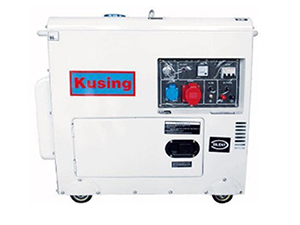 Портативные дизельные генераторы KS5000CL-3 (5.5KVA, 5KVA)